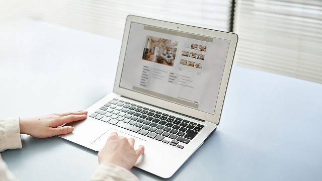 不動産売却ホームページ制作