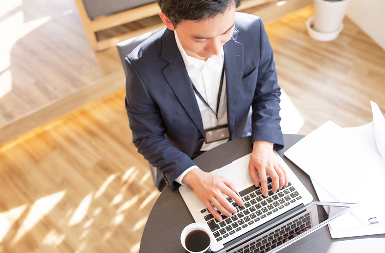 質の高い反響を期待することができる