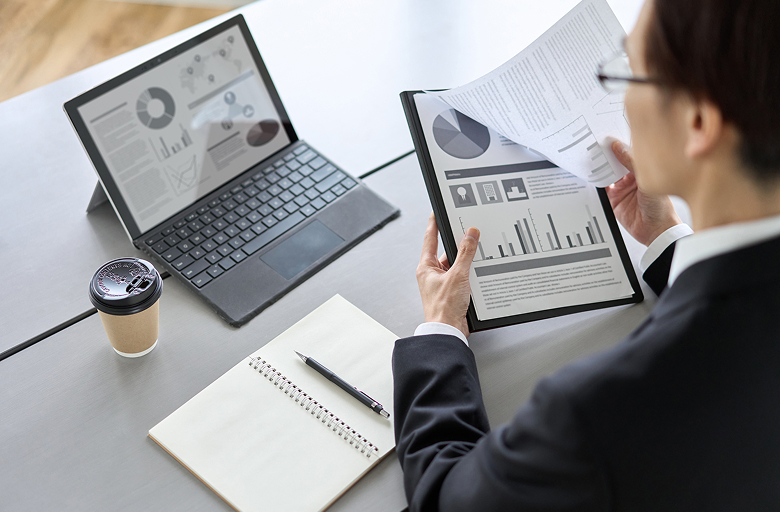 成果改善のため施策実行までサポート