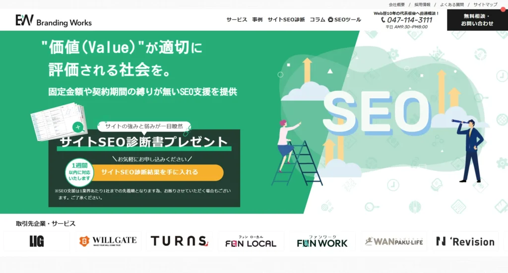 株式会社ブランディングワークス